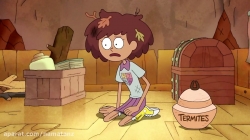 انیمیشن دوزیستان فصل 1 قسمت 3 و 4 - Amphibia